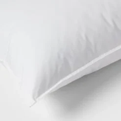 Microgel Down Alternative Bed Pillow - Threshold™ 6 Microgel Down Alternative Bed Pillow - Threshold™ -Threshold GUEST 0bba4890 0631 4742 8251 38cdff6deb4a