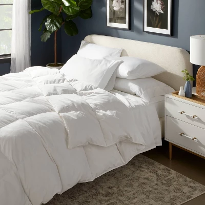 Performance Down & Feather Blend All Season Duvet Comforter Insert - Threshold™ 1 Performance Down & Feather Blend All Season Duvet Comforter Insert - Threshold™