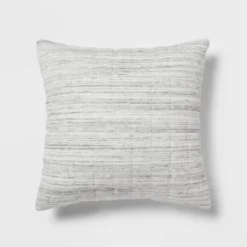 Space-Dyed Waffle Comforter Bedding Set Gray - Threshold™ 11 Space-Dyed Waffle Comforter Bedding Set Gray - Threshold™ -Threshold GUEST 0f802f75 bcf1 46cb 9f70 9b17df69d873