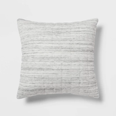 Space-Dyed Waffle Comforter Bedding Set Gray - Threshold™ 5 Space-Dyed Waffle Comforter Bedding Set Gray - Threshold™ - Image 5