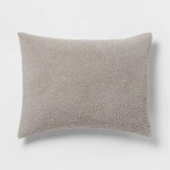 3pc Full/Queen Traditional Cozy Chenille Comforter And Sham Set Gray - Threshold™ -Threshold GUEST 0fff1365 3c8e 4081 b861 296c79c8cf23