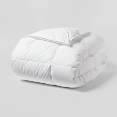 Performance Down Alternative All Season Duvet Comforter Insert - Threshold™ 3 Performance Down Alternative All Season Duvet Comforter Insert - Threshold™ - Image 3