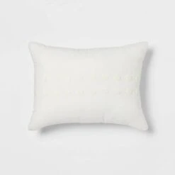 8pc Tufted Broken Stripe Comforter Bedding Set White - Threshold™ 16 8pc Tufted Broken Stripe Comforter Bedding Set White - Threshold™ -Threshold GUEST 13400739 c020 4e90 af06 861fc5b9c8c6