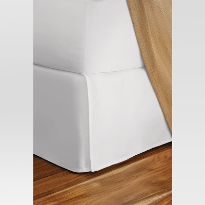Wrinkle-Resistant Bed Skirt - Threshold 6 Wrinkle-Resistant Bed Skirt - Threshold - Image 6