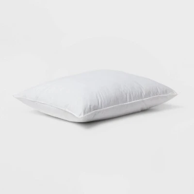 Microgel Down Alternative Bed Pillow - Threshold™ 2 Microgel Down Alternative Bed Pillow - Threshold™ - Image 2
