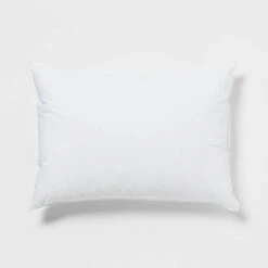 Microgel Down Alternative Bed Pillow - Threshold™ 7 Microgel Down Alternative Bed Pillow - Threshold™ -Threshold GUEST 26d665ce f55d 44ab a14d 3e9916433c71