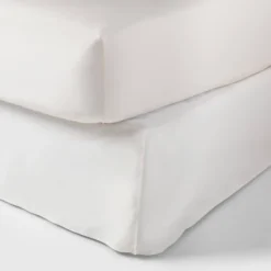 12pc Embroidered Fringe Stripe With Tassels Comforter & Sheet Bedding Set - Threshold™ -Threshold GUEST 368837c3 ea5a 490d 8e80 971c5f026a80