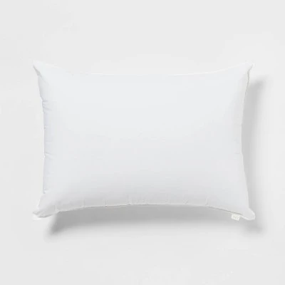Stay Plush Bed Pillow - Threshold™ 4 Stay Plush Bed Pillow - Threshold™ - Image 4
