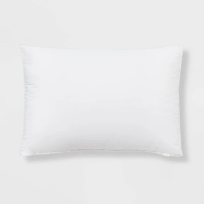 Performance Extra Firm Density Bed Pillow - Threshold™ 4 Performance Extra Firm Density Bed Pillow - Threshold™ - Image 4