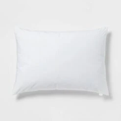 Shapeable Memory Foam Bed Pillow - Threshold™ -Threshold GUEST 455c12f4 2acb 4288 aaa6 4d037cf44a64