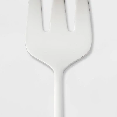 45pc Harrington Flatware Set Silver - Threshold™ 2 45pc Harrington Flatware Set Silver - Threshold™ - Image 2