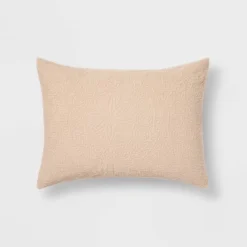 Matelassé Medallion Coverlet Sham Beige - Threshold™ -Threshold GUEST 571a4d23 09dc 4fb1 bac7 0aaaae6ba46f