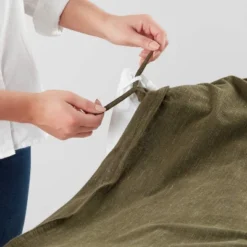 Space Dyed Cotton Linen Duvet Cover & Sham Set - Threshold™ 8 Space Dyed Cotton Linen Duvet Cover & Sham Set - Threshold™ -Threshold GUEST 59c48d2c 4f96 4348 942f 079940f5e901