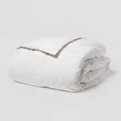 Performance Down & Feather Blend All Season Duvet Comforter Insert - Threshold™ 7 Performance Down & Feather Blend All Season Duvet Comforter Insert - Threshold™ -Threshold GUEST 6b0cca24 f219 44fe bfcf d4e3ac55672a