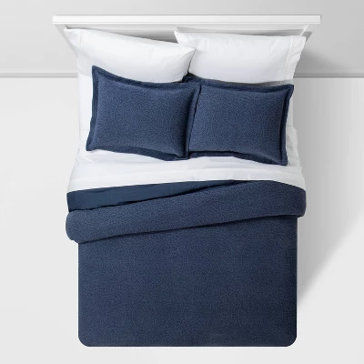 Threshold Matelassé Medallion Bedding Collection 1 Threshold Matelassé Medallion Bedding Collection