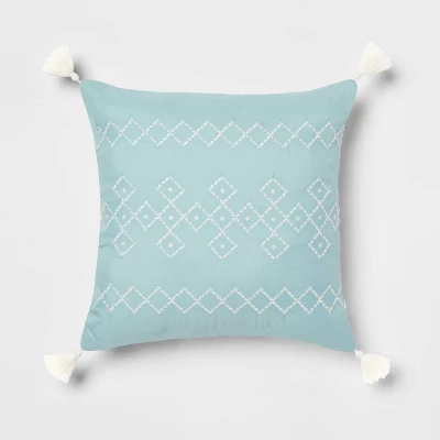 5pc Woven Diamond Comforter Beddding Set - Threshold™ 6 5pc Woven Diamond Comforter Beddding Set - Threshold™ - Image 6