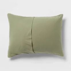 3pc King Traditional Cozy Chenille Comforter And Sham Set Green - Threshold™ 7 3pc King Traditional Cozy Chenille Comforter And Sham Set Green - Threshold™ -Threshold GUEST 7cf67f89 ef59 499b 9187 ce60a842d8b5 1