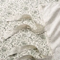 Decorative Border Cotton Slub Print Quilt Sham Light Teal Green – Threshold™ Designed With Studio McGee 9 Decorative Border Cotton Slub Print Quilt Sham Light Teal Green – Threshold™ Designed With Studio McGee -Threshold GUEST 7da2310f 9a9a 4922 940b 19621706c56e