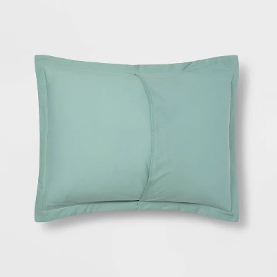 Matelasse Washed Medallion Pillow Sham - Threshold™ 3 Matelasse Washed Medallion Pillow Sham - Threshold™ - Image 3