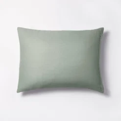 Waffle Matelasse Quilt Sham - Threshold™ Designed With Studio McGee -Threshold GUEST 8fd25219 a9a0 43f1 800c d4761f0474ae