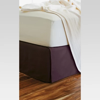 Wrinkle-Resistant Bed Skirt - Threshold 5 Wrinkle-Resistant Bed Skirt - Threshold - Image 5