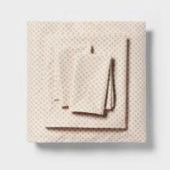 12pc Floral Boho Comforter & Sheets Set Terracotta Pink - Threshold™ 12 12pc Floral Boho Comforter & Sheets Set Terracotta Pink - Threshold™ -Threshold GUEST 9b325c18 058a 4391 9189 71634b3a7faf