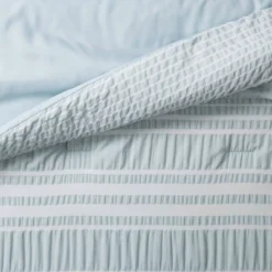 5pc Seersucker Stripe Comforter Set - Threshold™ 9 5pc Seersucker Stripe Comforter Set - Threshold™ -Threshold GUEST aa9f4b0d 3376 4e38 ad76 4db6e5df66fe
