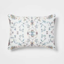 5pc Floral Border Print Comforter Bedding Set Blue/Pink/Yellow - Threshold™ 10 5pc Floral Border Print Comforter Bedding Set Blue/Pink/Yellow - Threshold™ -Threshold GUEST b100c6a5 e1bc 49cc bb5b 2fda763f0311