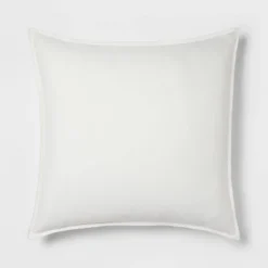 8pc Tufted Broken Stripe Comforter Bedding Set White - Threshold™ 13 8pc Tufted Broken Stripe Comforter Bedding Set White - Threshold™ -Threshold GUEST b9e058b7 b1cc 4acb ac8e 62bf275cd8dc