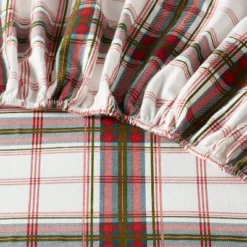 Holiday Flannel Sheet Set - Threshold™ -Threshold GUEST cbf6ca53 5106 4f00 820e 0494f70915d8