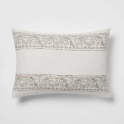 8pc Printed Floral With Border 8pc Comforter Set Green - Threshold™ 16 8pc Printed Floral With Border 8pc Comforter Set Green - Threshold™ -Threshold GUEST d18f2d7a dfda 486b 9d6a 022808619298