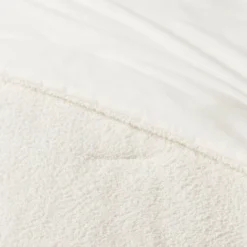 Cozy Chenille Comforter & Sham Set - Threshold™ 5 Cozy Chenille Comforter & Sham Set - Threshold™ -Threshold GUEST d5debba7 456b 4c67 9342 bfcd8575fad4