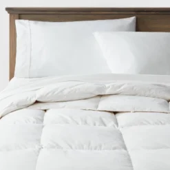 Performance Down & Feather Blend All Season Duvet Comforter Insert - Threshold™ 9 Performance Down & Feather Blend All Season Duvet Comforter Insert - Threshold™ -Threshold GUEST db96cc60 8c97 4f45 b04b a319aeec3969