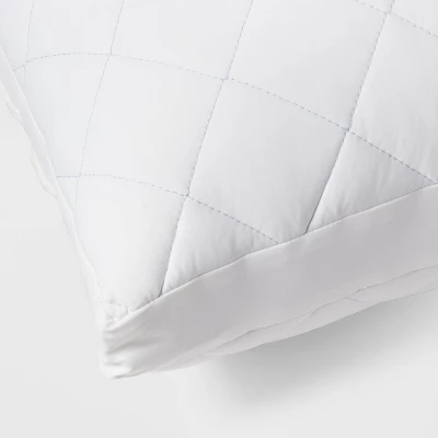 Cool To Touch Extra Firm Bed Pillow - Threshold™ 3 Cool To Touch Extra Firm Bed Pillow - Threshold™ - Image 3