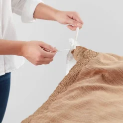 Family Friendly Duvet Cover & Sham Set Chambray - Threshold™ -Threshold GUEST ea7ecf1f 3ce7 40d7 ab54 7cdf2b129216