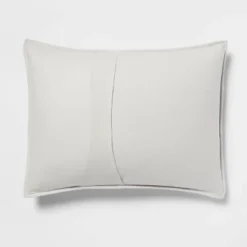 Flannel Windowpane Quilt Sham - Threshold™ 5 Flannel Windowpane Quilt Sham - Threshold™ -Threshold GUEST ee6a1dd3 314f 4595 a93c f5e5092c9941