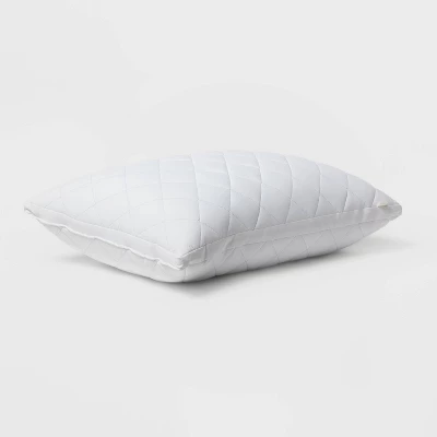 Cool To Touch Firm Bed Pillow - Threshold™ 2 Cool To Touch Firm Bed Pillow - Threshold™ - Image 2