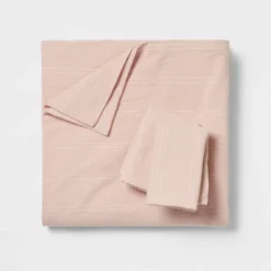 Simple Woven Stripe Duvet & Sham Set - Threshold™ 7 Simple Woven Stripe Duvet & Sham Set - Threshold™ -Threshold GUEST f4694f0d 60bc 42f3 a692 4cf26d42bd4c