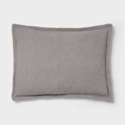 8pc Waffle Weave Comforter & Sheet Set - Threshold™ 10 8pc Waffle Weave Comforter & Sheet Set - Threshold™ -Threshold GUEST f77dc446 37fe 439d 8e51 09235904a4b5