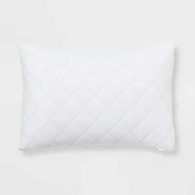 Cool To Touch Extra Firm Bed Pillow - Threshold™ 4 Cool To Touch Extra Firm Bed Pillow - Threshold™ - Image 4